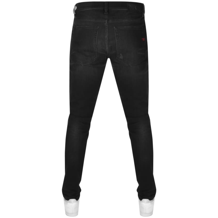 Alternative Image for ProductDiesel Amny A0071 Jeans Black2