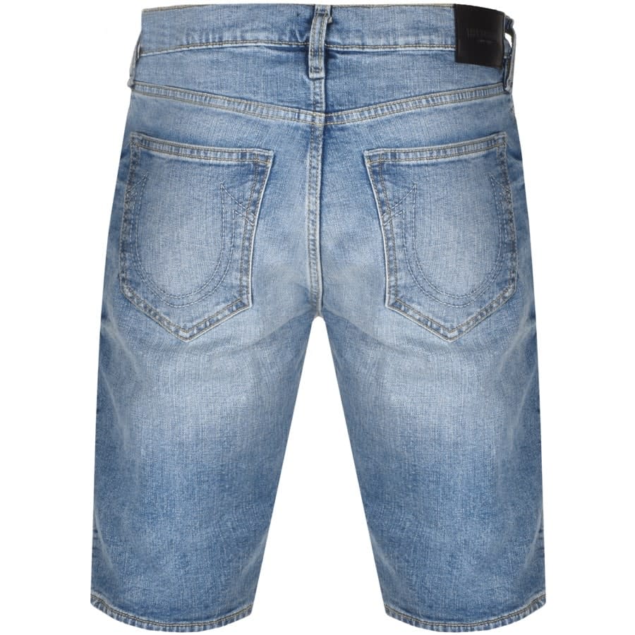 Alternative Image for ProductTrue Religion Rocco Shorts Blue2
