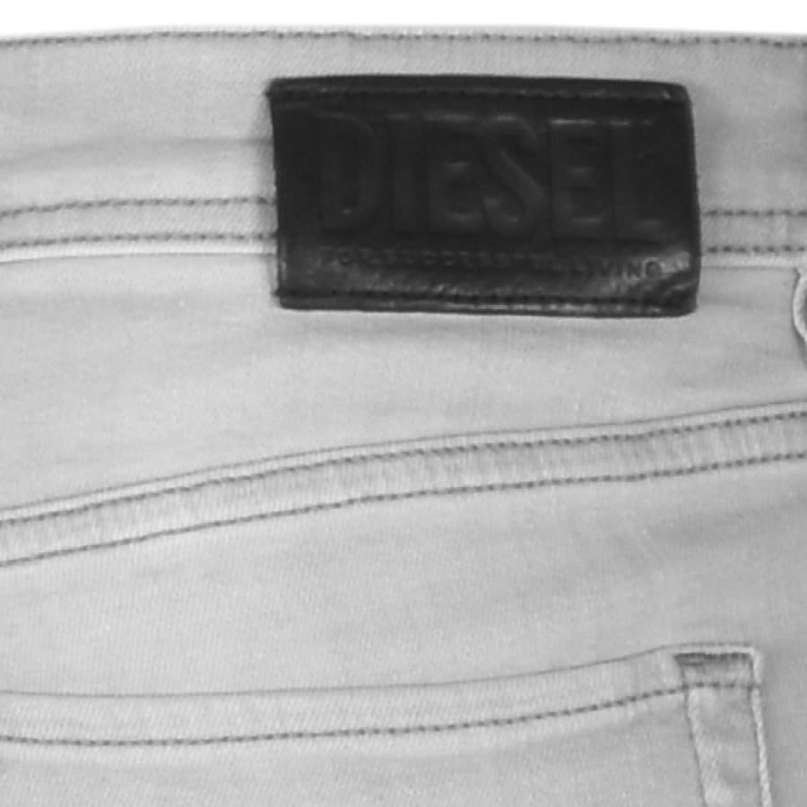 Alternative Image for ProductDiesel Spleenker 00SWJ Jeans Grey3