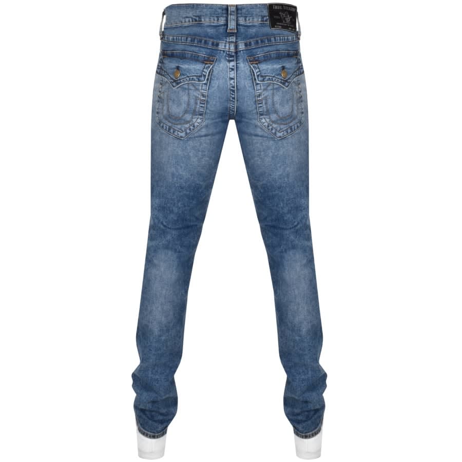 Alternative Image for ProductTrue Religion Rocco Jeans Blue2