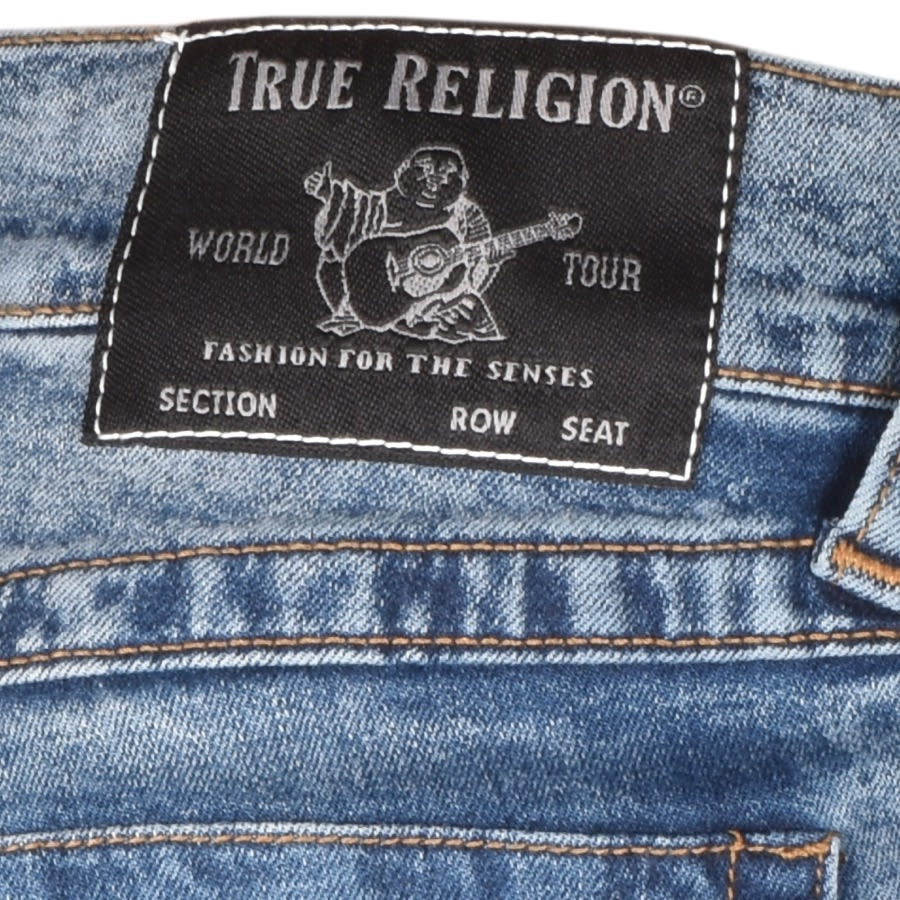 Alternative Image for ProductTrue Religion Rocco Jeans Blue3