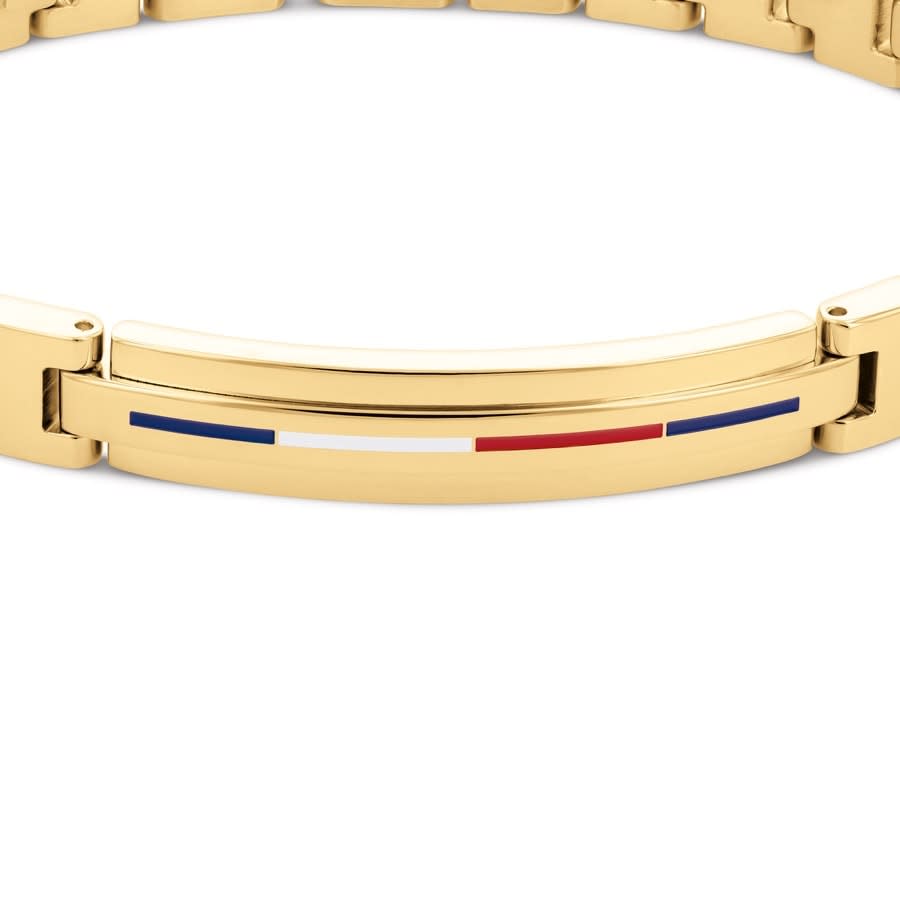 Alternative Image for ProductTommy Hilfiger Iconic ID Bracelet Gold3