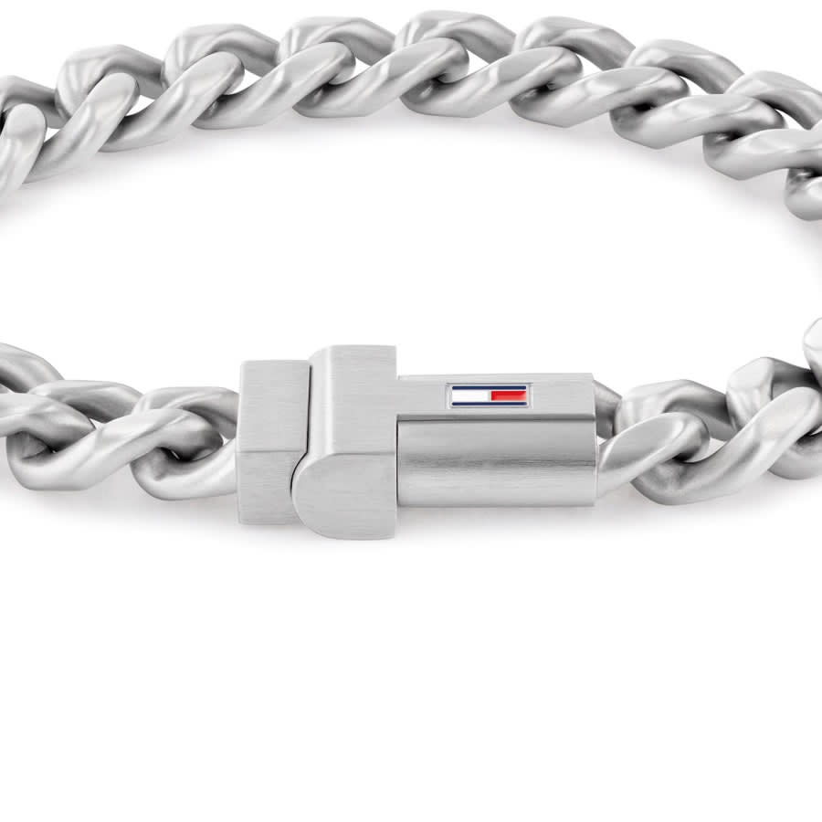 Alternative Image for ProductTommy Hilfiger Chain Bracelet Silver2