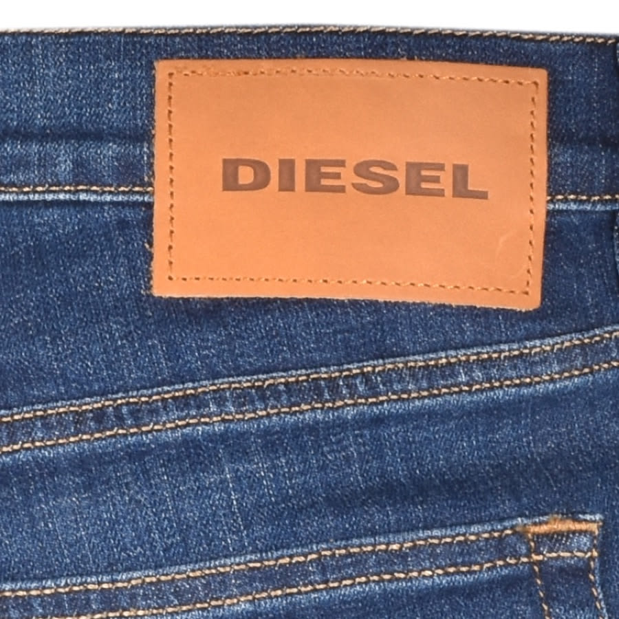 Alternative Image for ProductDiesel Luster 00SID Jeans Blue3