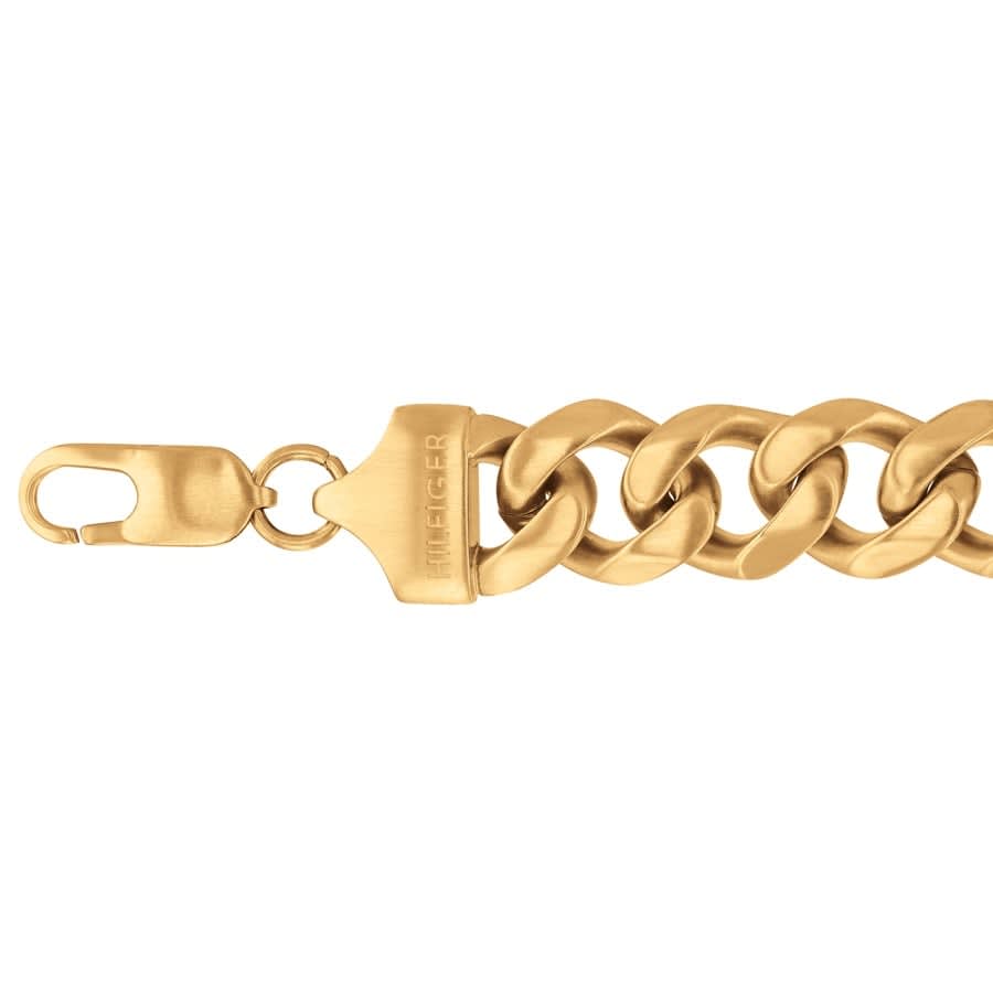 Alternative Image for ProductTommy Hilfiger Chain Bracelet Gold2