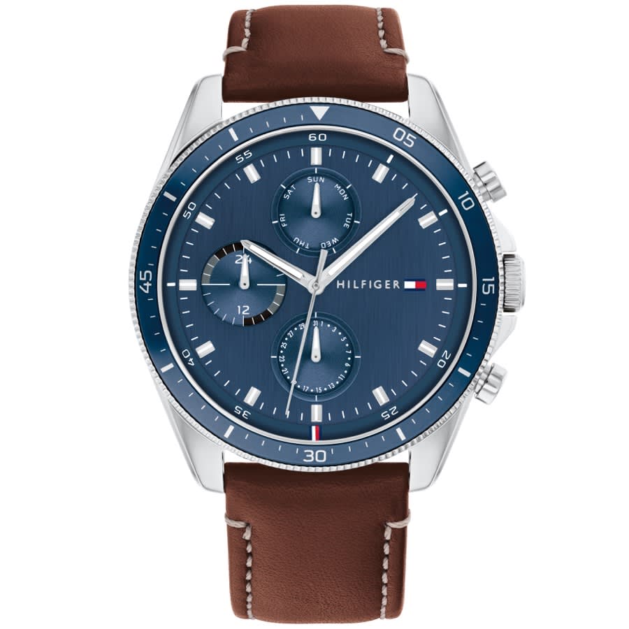 Alternative Image for ProductTommy Hilfiger Parker Watch Brown1
