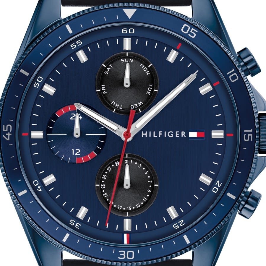 Alternative Image for ProductTommy Hilfiger Parker Watch Blue3
