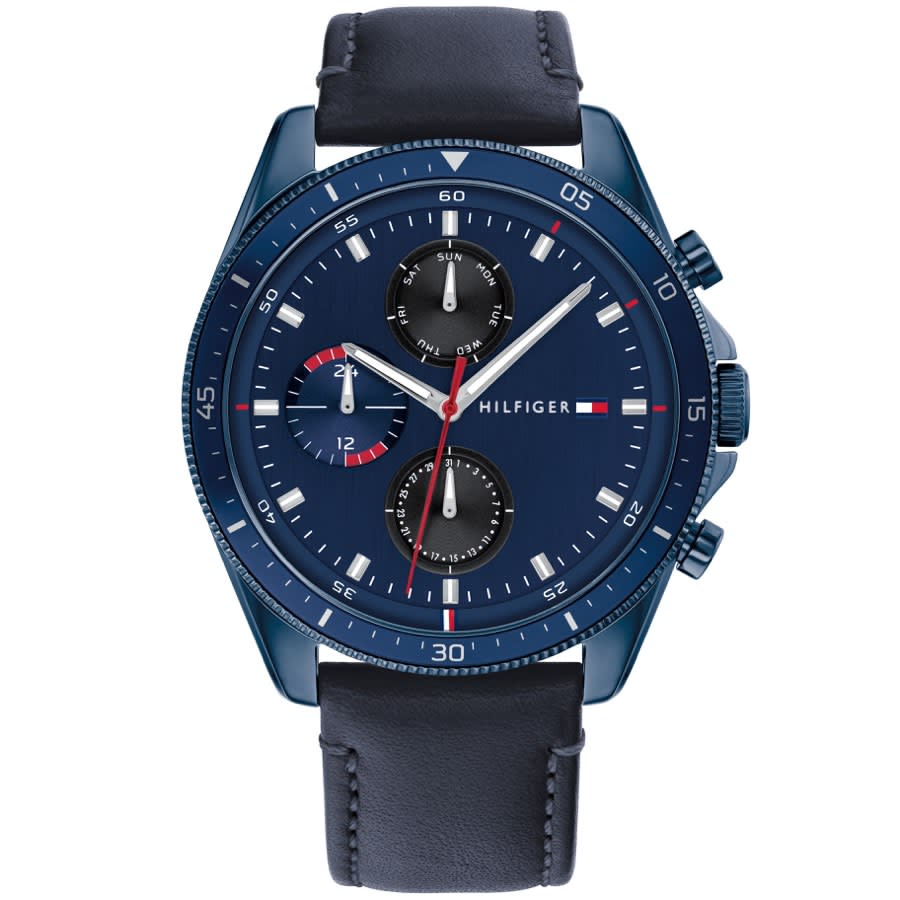 Alternative Image for ProductTommy Hilfiger Parker Watch Blue1