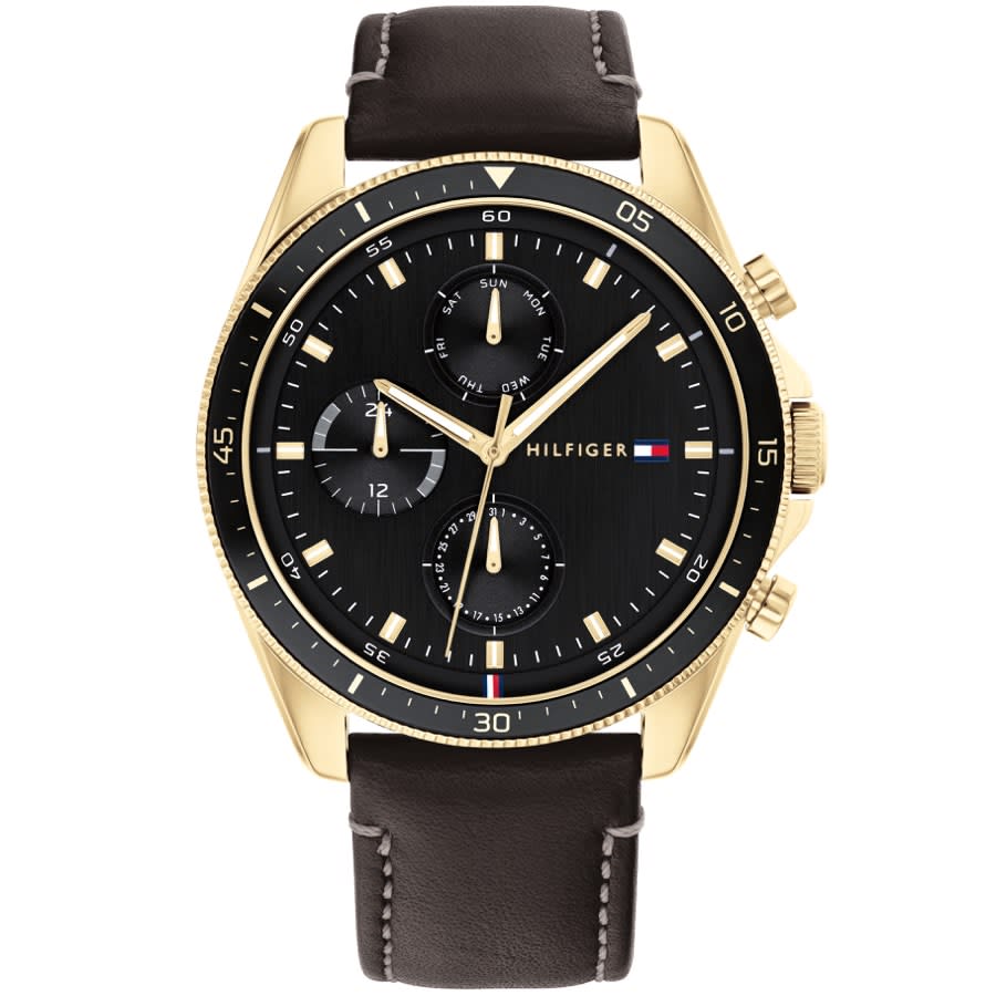 Alternative Image for ProductTommy Hilfiger Parker Watch Black1