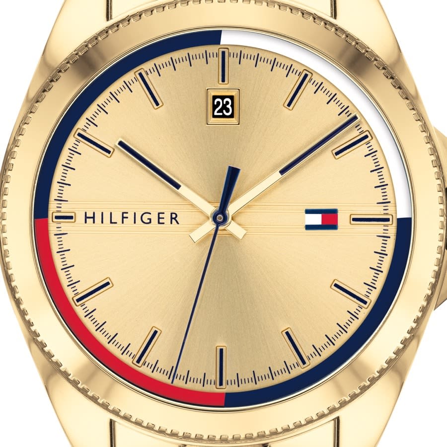 Alternative Image for ProductTommy Hilfiger Riley Watch Gold3