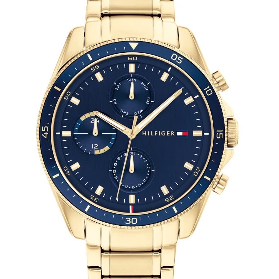 Alternative Image for ProductTommy Hilfiger IP Bracelet Watch Gold2