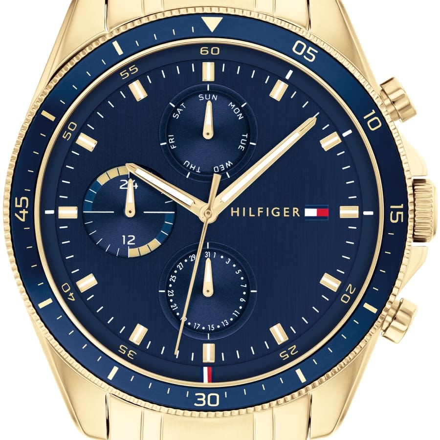Alternative Image for ProductTommy Hilfiger IP Bracelet Watch Gold3