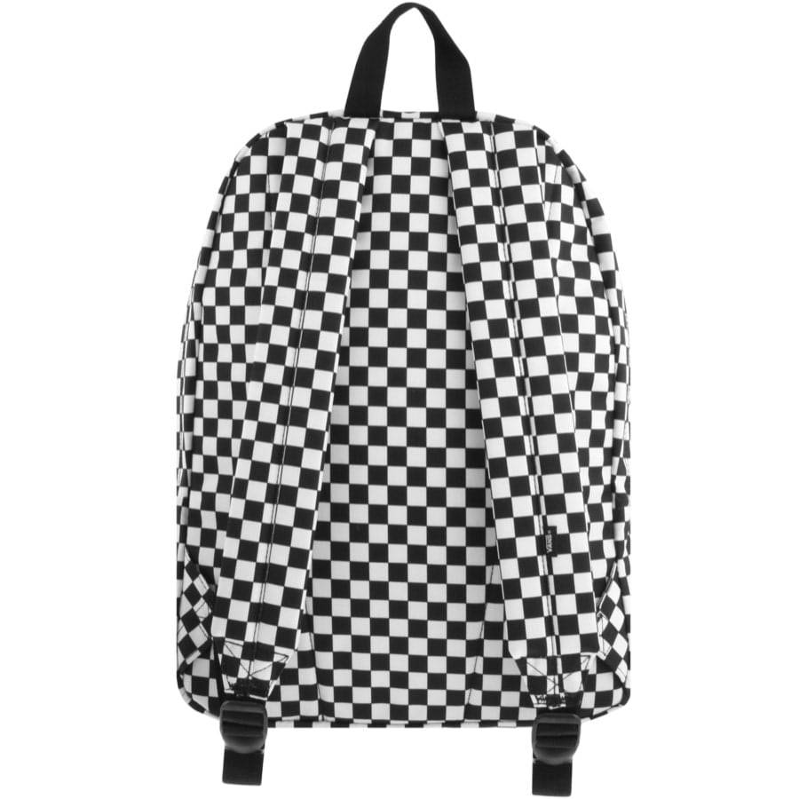 Alternative Image for ProductVans Old Skool III Backpack White2