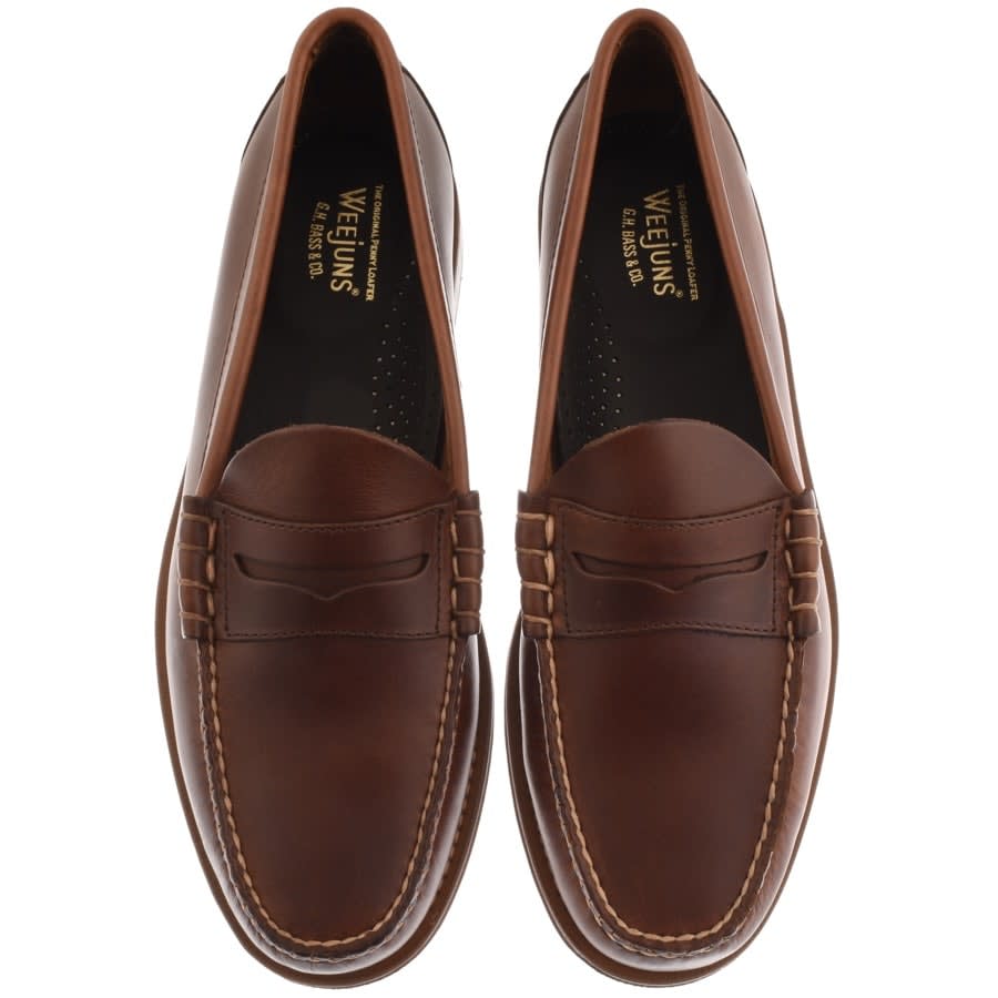 weejuns heritage larson
