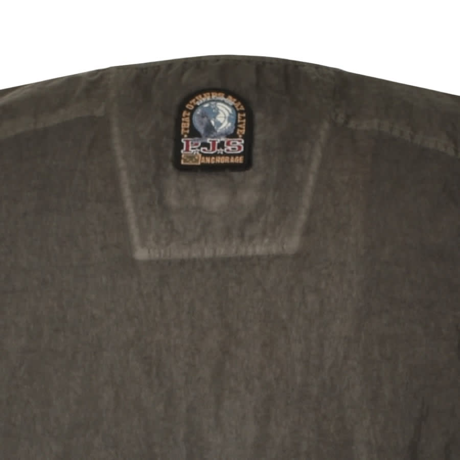 Alternative Image for ProductParajumpers Dolphin Gilet Khaki3