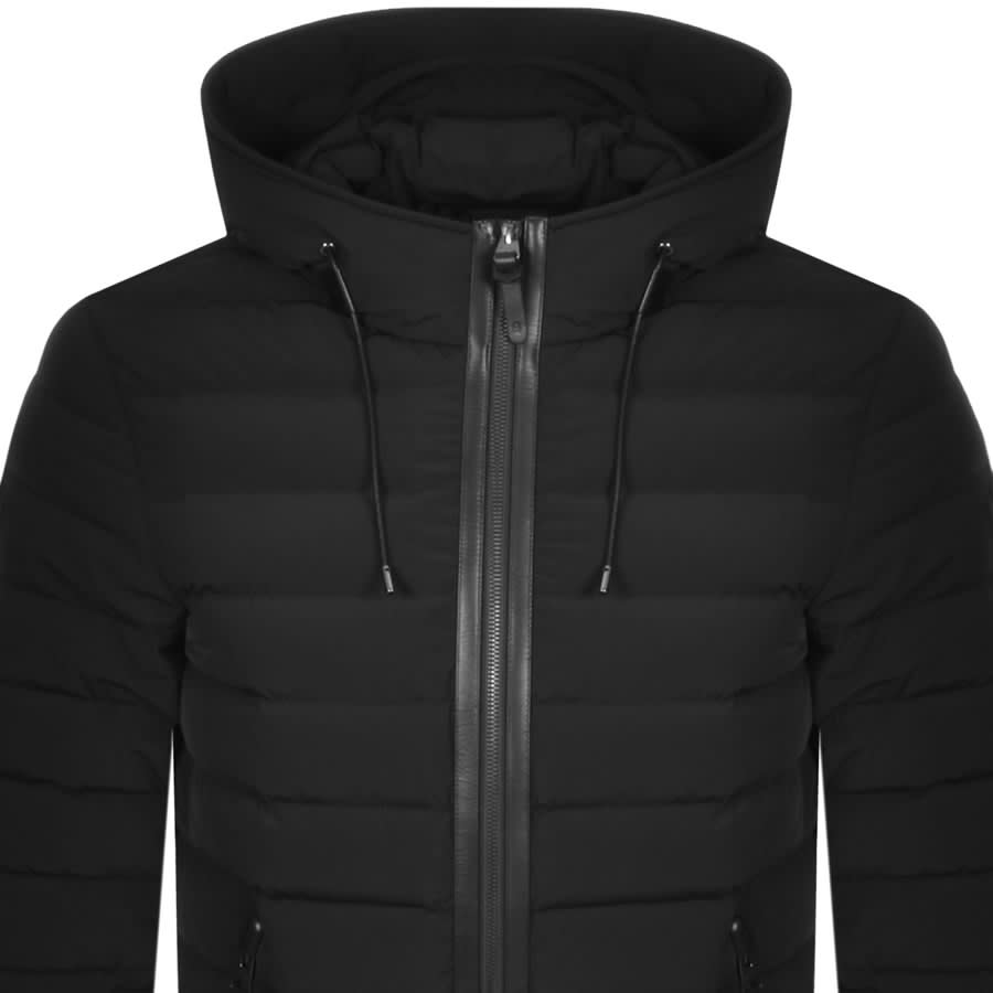 Alternative Image for ProductMackage Mike Down Jacket Black2