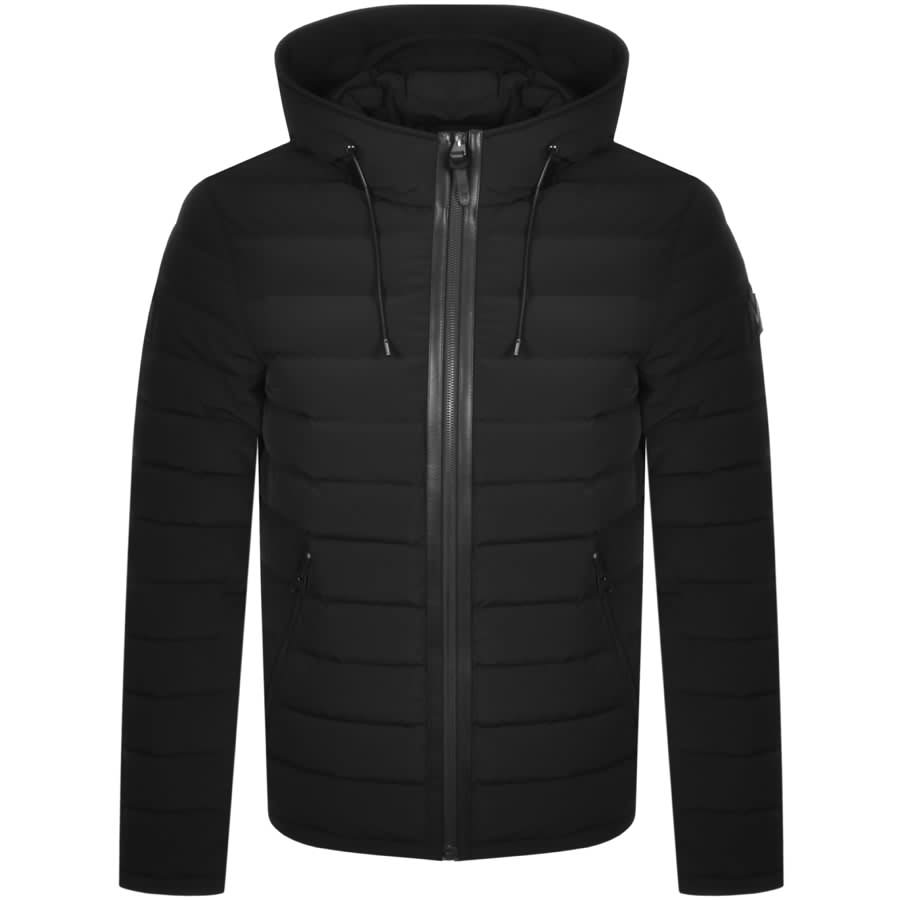 Alternative Image for ProductMackage Mike Down Jacket Black1