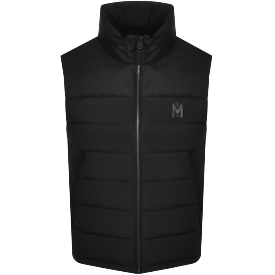 Alternative Image for ProductMackage Bobbie Gilet Black1