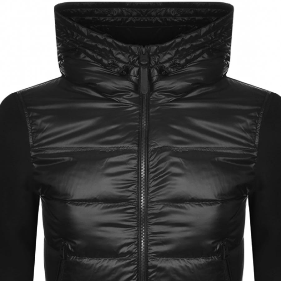Mackage Georgio Down Jacket Black | Mainline Menswear