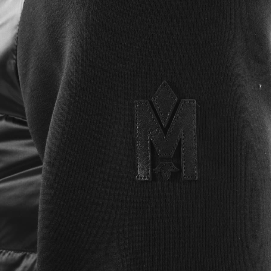 Alternative Image for ProductMackage Georgio Down Jacket Black3