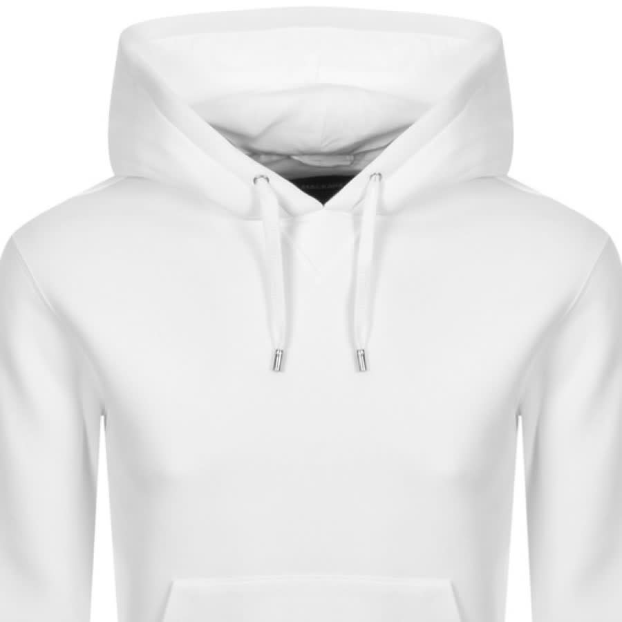 Alternative Image for ProductMackage Krys Hoodie White2
