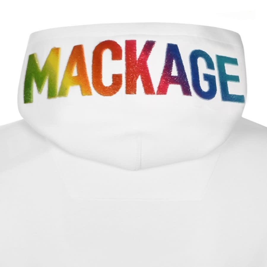 Alternative Image for ProductMackage Krys Hoodie White3