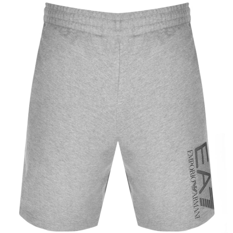 Alternative Image for ProductEA7 Emporio Armani Sweat Shorts Grey1