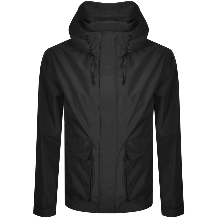 Alternative Image for ProductMackage Bernie Jacket Black1