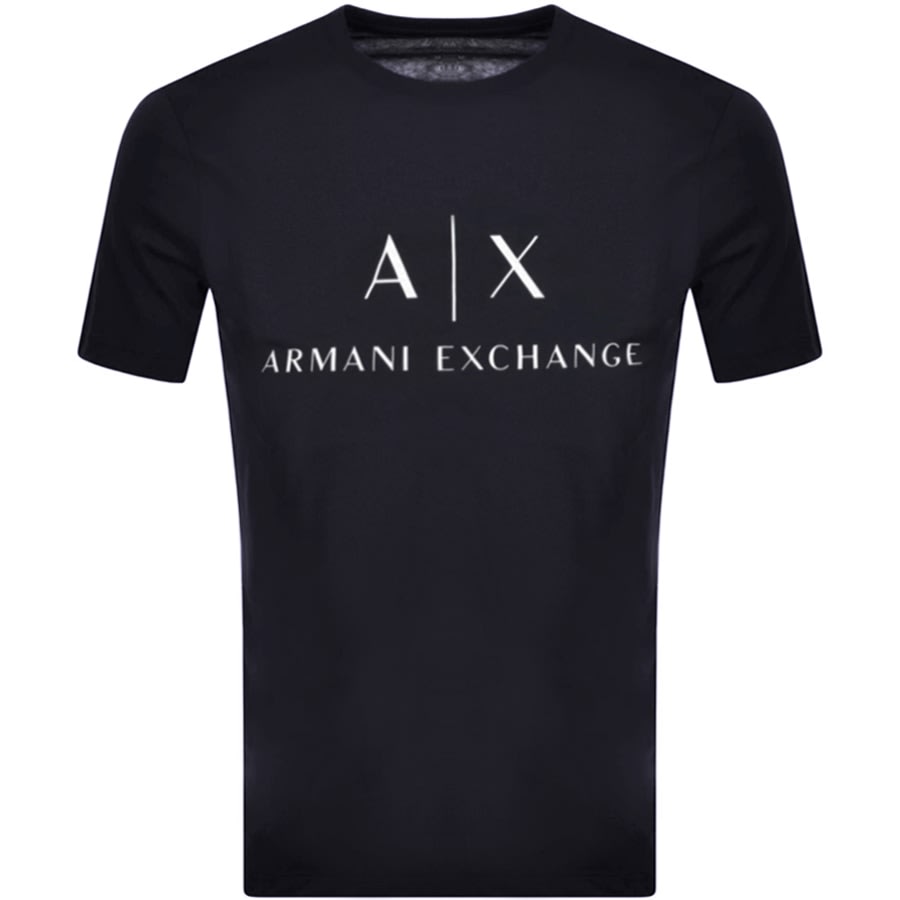 armani exchange v neck t shirts