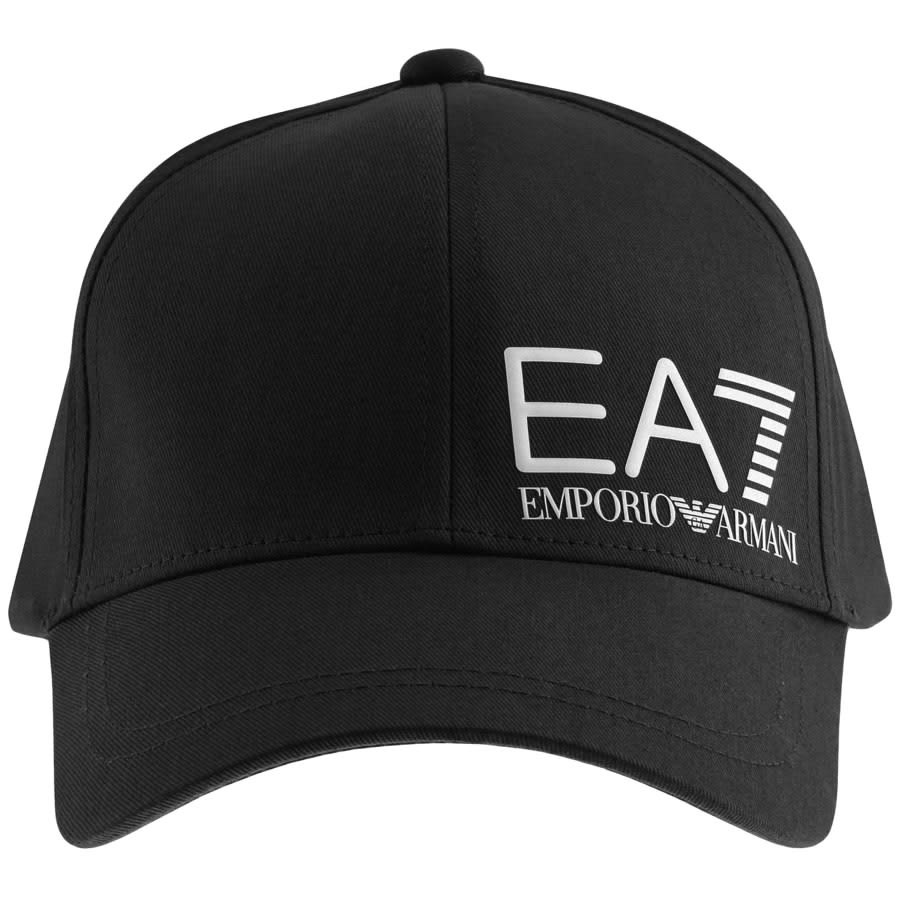 Alternative Image for ProductEA7 Emporio Armani Cap Black1