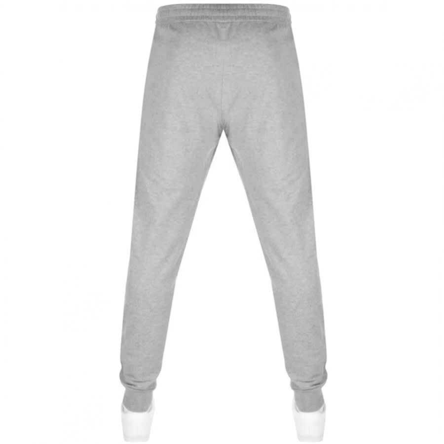Alternative Image for ProductEA7 Emporio Armani Logo Jogging Bottoms Grey2