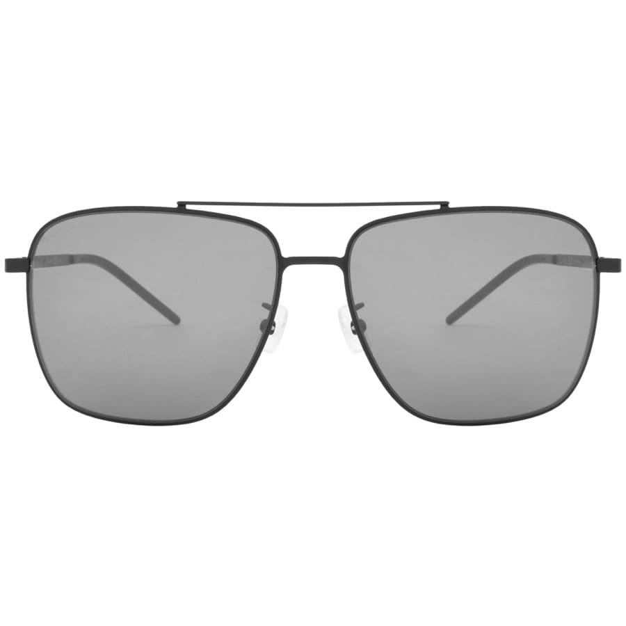 Alternative Image for ProductSaint Laurent SL376 SLIM 002 Sunglasses Black2