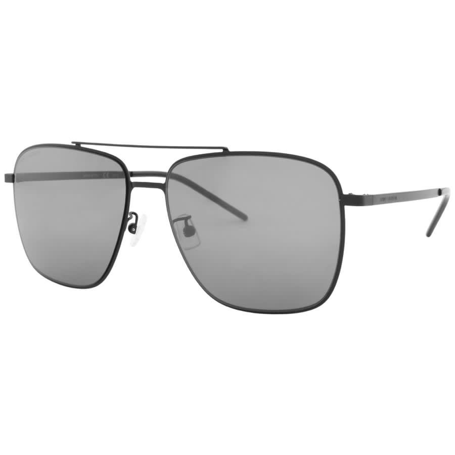 Alternative Image for ProductSaint Laurent SL376 SLIM 002 Sunglasses Black1