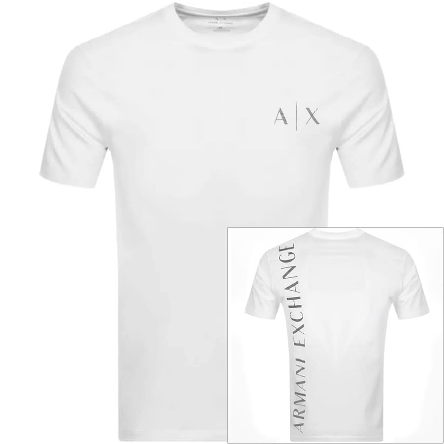 armani exchange t shirt