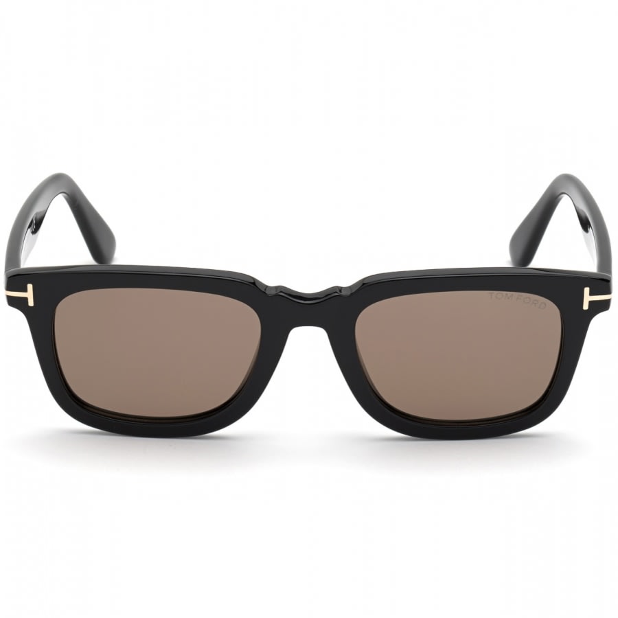 Alternative Image for ProductTom Ford FT0817 01E Sunglasses Black2