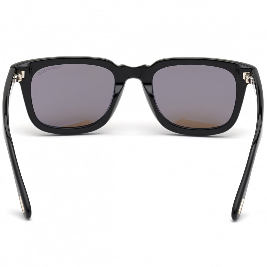 Alternative Image for ProductTom Ford FT0817 01E Sunglasses Black3