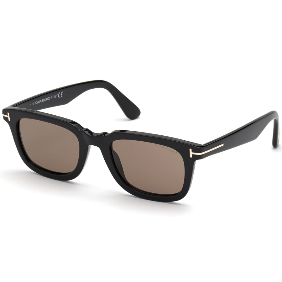Alternative Image for ProductTom Ford FT0817 01E Sunglasses Black1