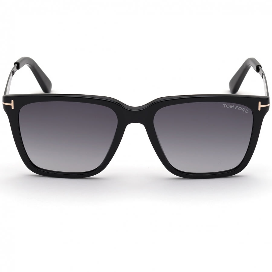 Alternative Image for ProductTom Ford FT0862 01B Sunglasses Black2