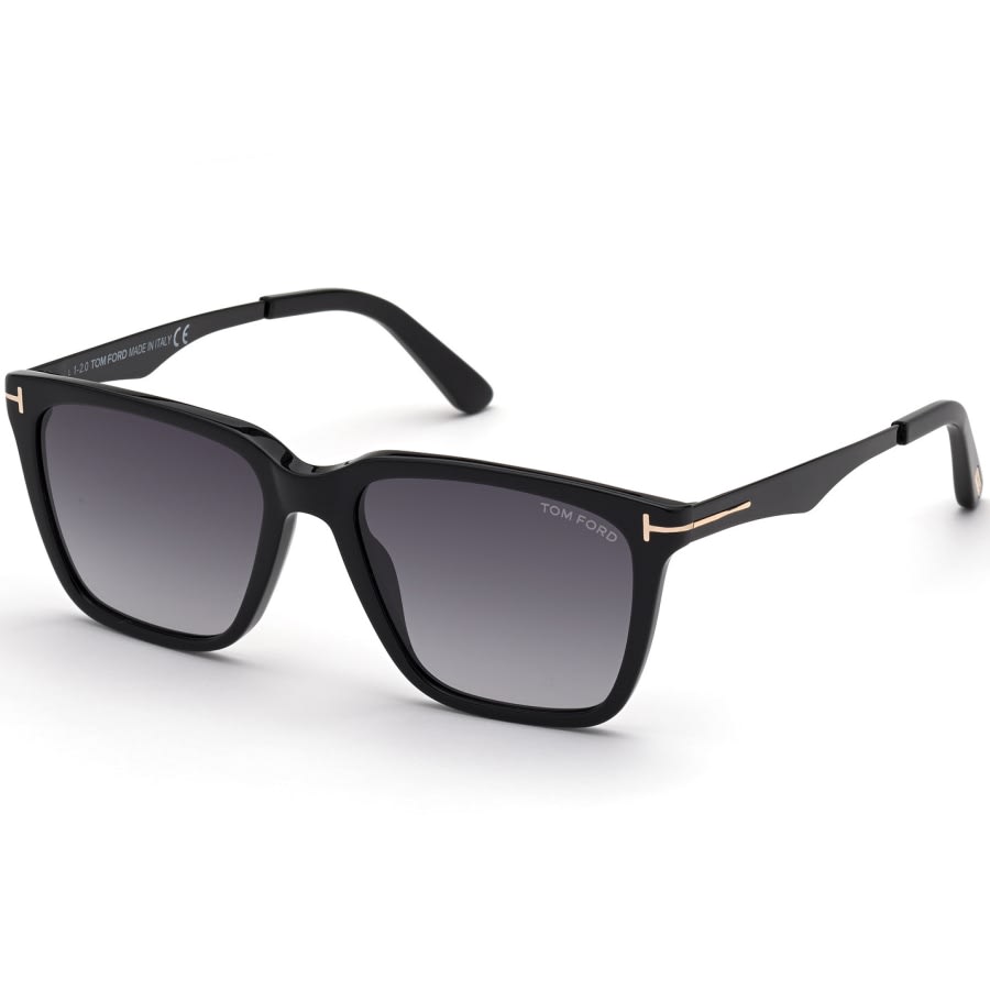 Alternative Image for ProductTom Ford FT0862 01B Sunglasses Black1