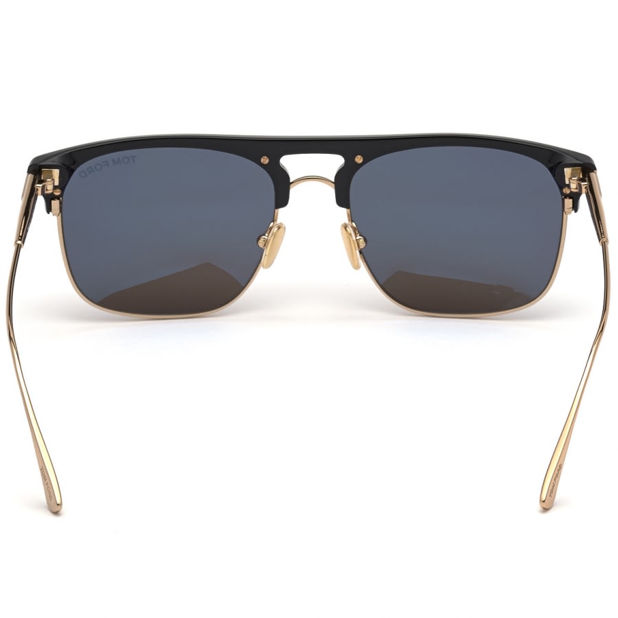 Alternative Image for ProductTom Ford FT0830 01A Sunglasses Black2