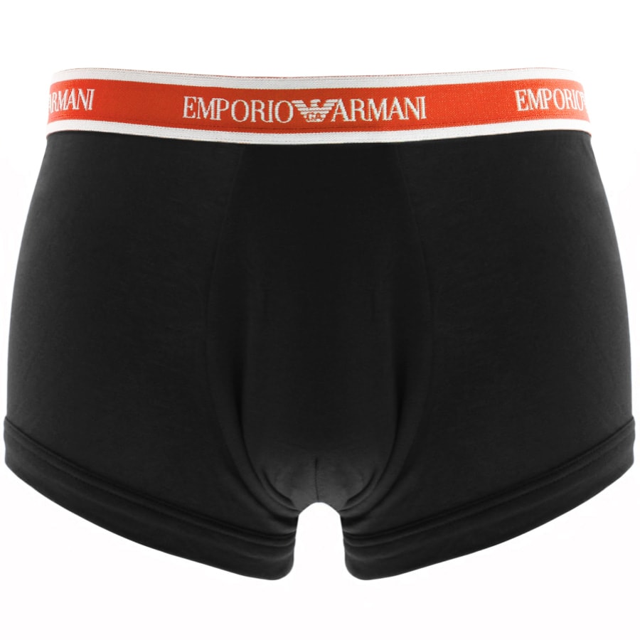 Alternative Image for ProductEmporio Armani Underwear 3 Pack Boxer Trunks3