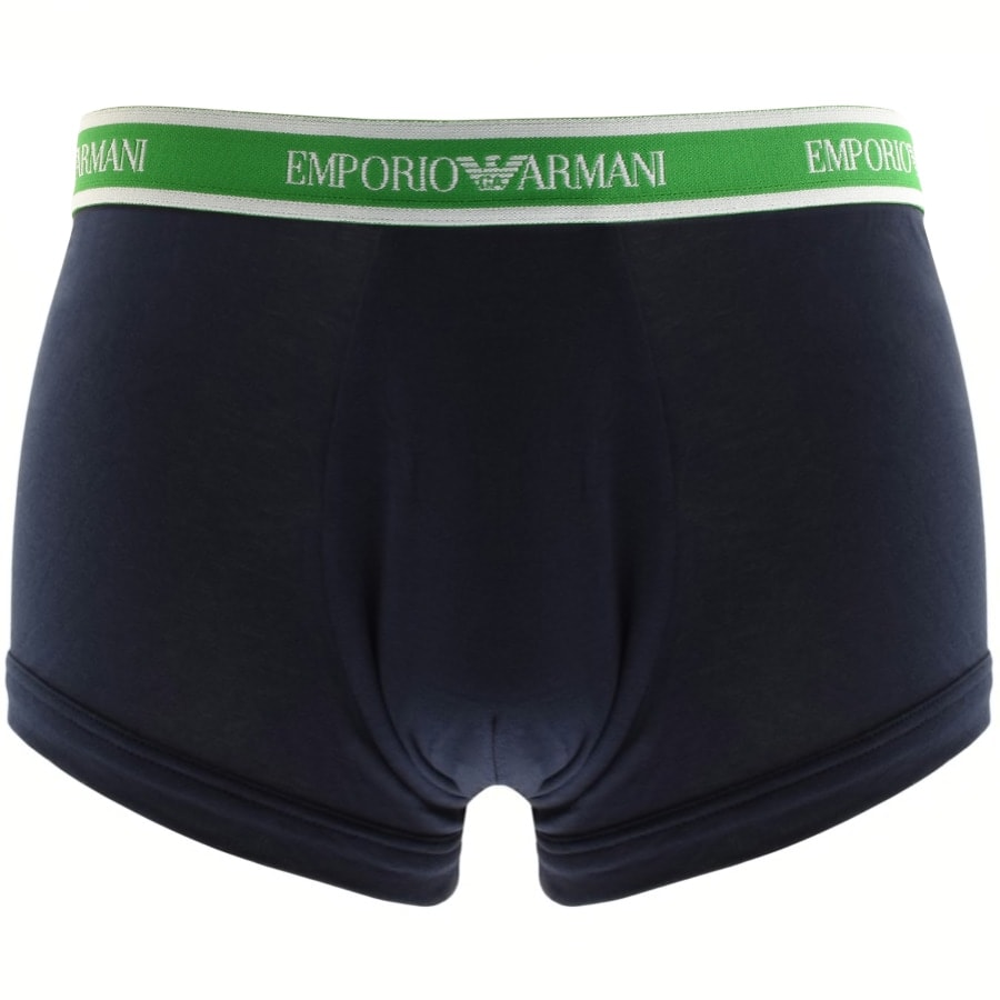 Alternative Image for ProductEmporio Armani Underwear 3 Pack Boxer Trunks3