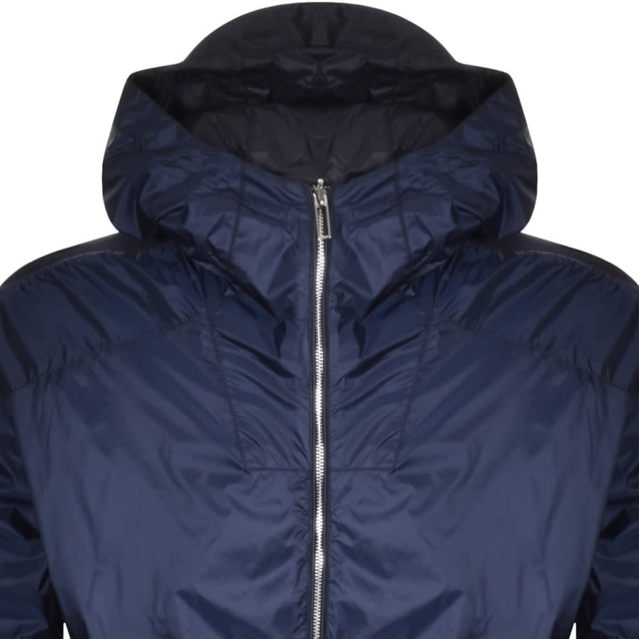 Alternative Image for ProductEmporio Armani Reversible Down Jacket Navy2