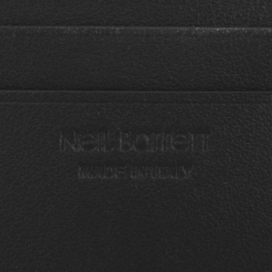 Alternative Image for ProductNeil Barrett Thunderbolt Card Holder Black3