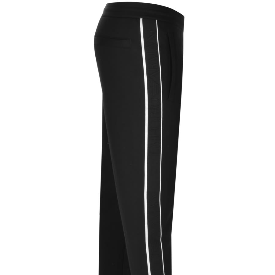 Alternative Image for ProductEmporio Armani Jogging Bottoms Black3