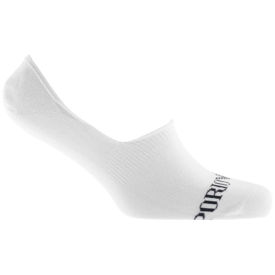 Alternative Image for ProductEmporio Armani 3 Pack Socks Black2