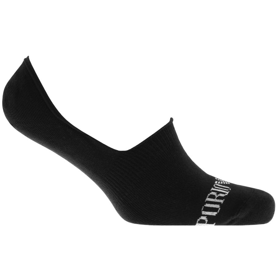 Alternative Image for ProductEmporio Armani 3 Pack Socks Black3