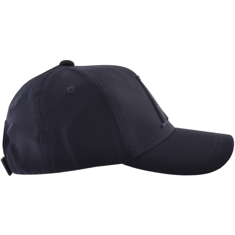 Alternative Image for ProductArmani Exchange Logo Cap Navy2