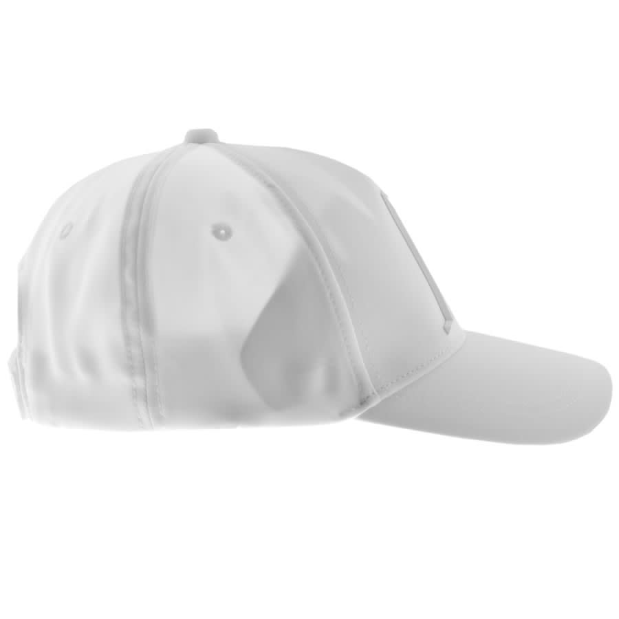 Alternative Image for ProductArmani Exchange Logo Cap White2