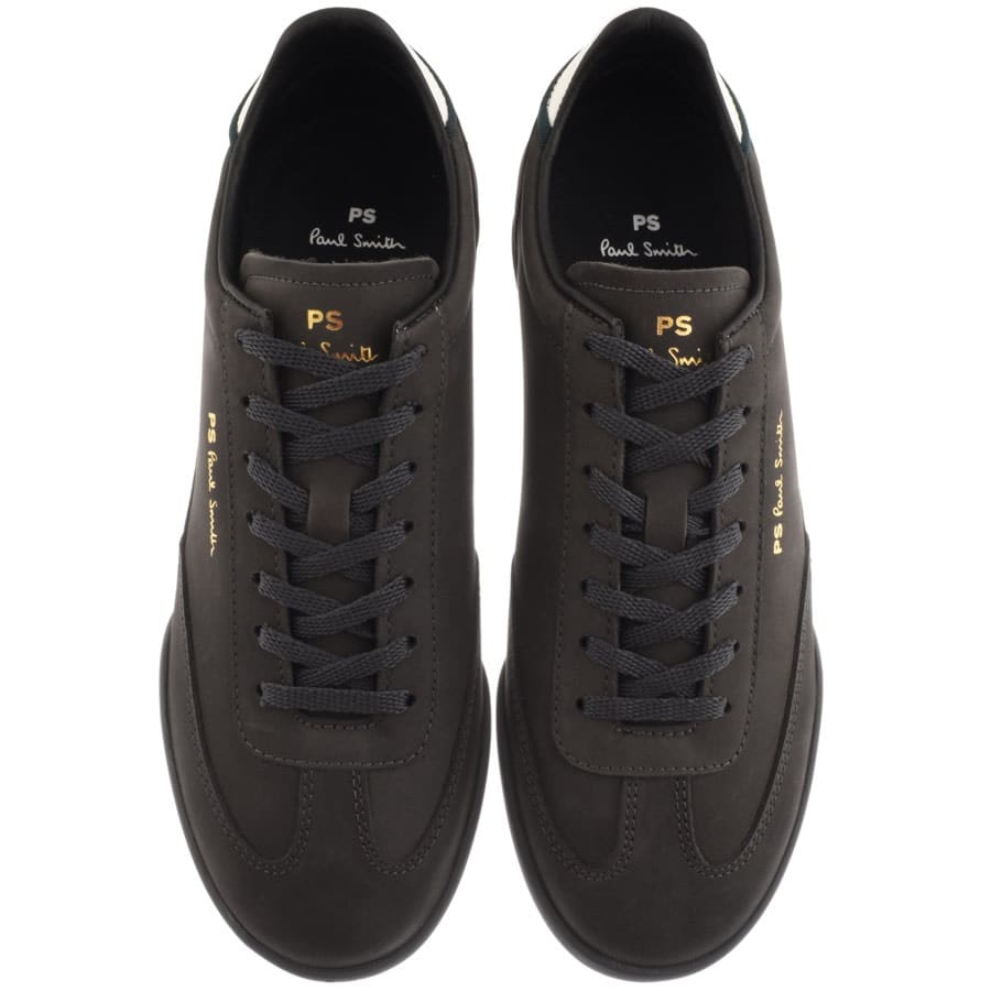 PS By Paul Smith Dover Trainers Dark Grey | Mainline Menswear United States